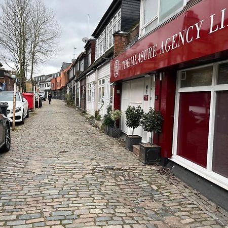 Studio Flat In The Heart Of Golders Green London Eksteriør billede