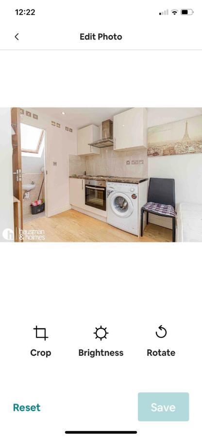 Studio Flat In The Heart Of Golders Green London Eksteriør billede