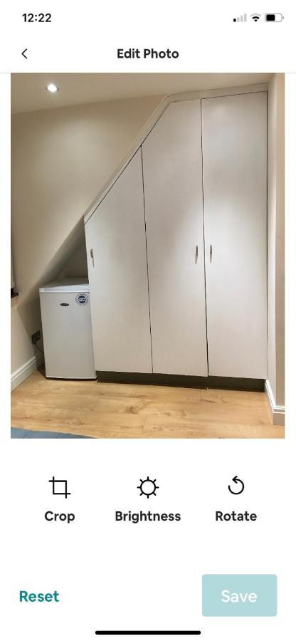 Studio Flat In The Heart Of Golders Green London Eksteriør billede